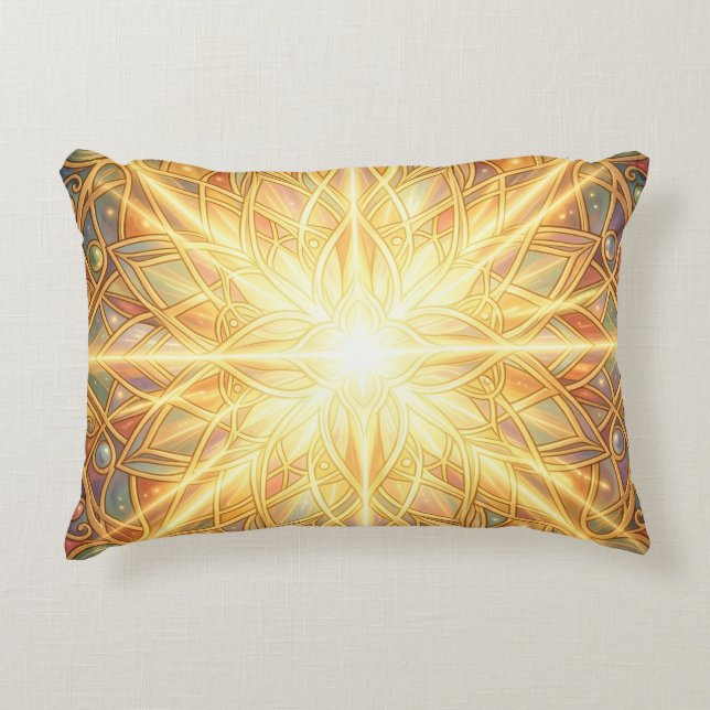 Almofada Decorativa Ethereal Vision – Beyond Reality50 (Frente)