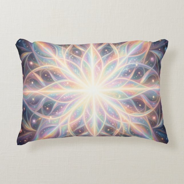 Almofada Decorativa Ethereal Vision – Beyond Reality.100 (Frente)