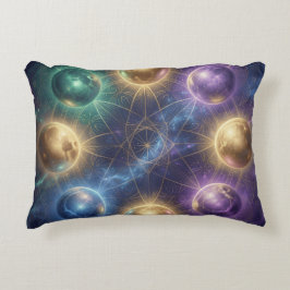 Almofada Decorativa Ethereal Vision – Beyond Reality.101