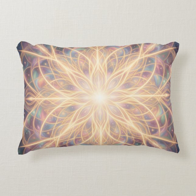 Almofada Decorativa Ethereal Vision – Beyond Reality.68 (Frente)