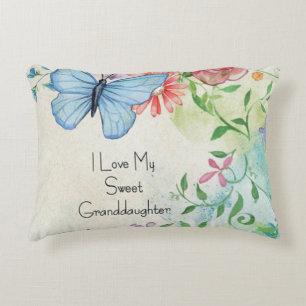 Almofada Decorativa Eu Amo Minha Neta Doce