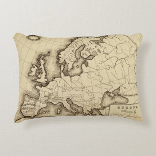 Almofada Decorativa Europa 45