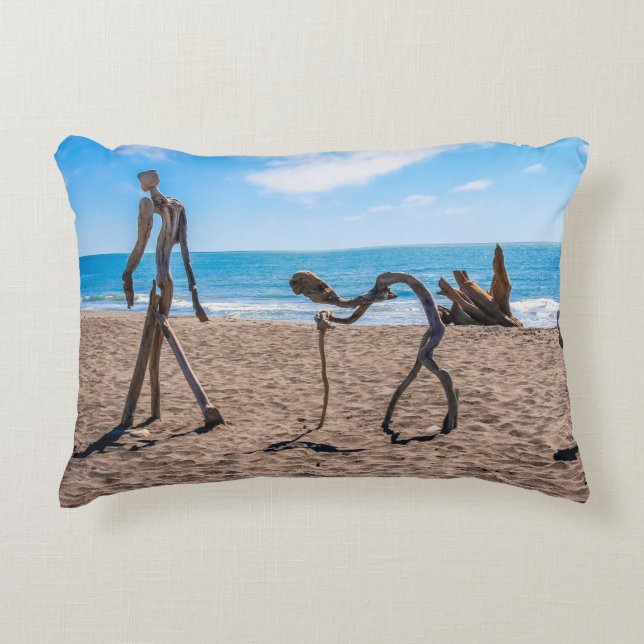 Almofada Decorativa Evolução (Frente)