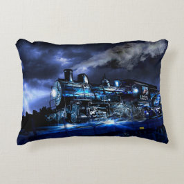 Almofada Decorativa Express Midnight