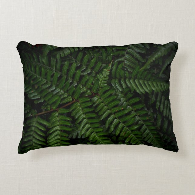 Almofada Decorativa Fábrica de Fern (Frente)