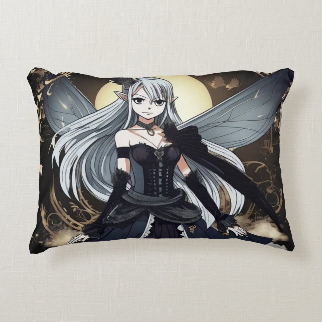 Almofada Decorativa Fada de lux (Frente)