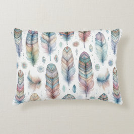 Almofada Decorativa Fantasy Feather