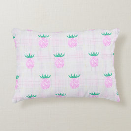 Almofada Decorativa Farmhouse Pineapples