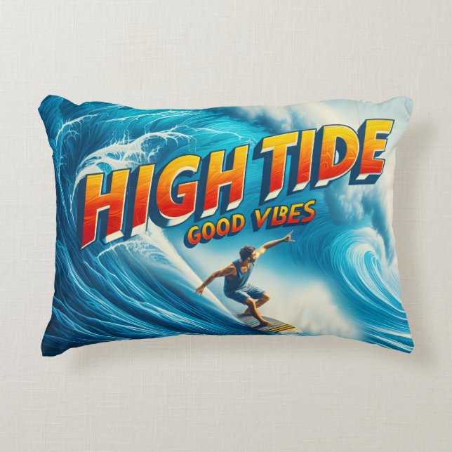 Almofada Decorativa Faux Wrapped Canvas Print (Frente)