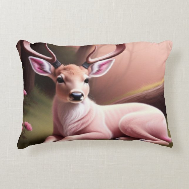 Almofada Decorativa Fawn (Frente)