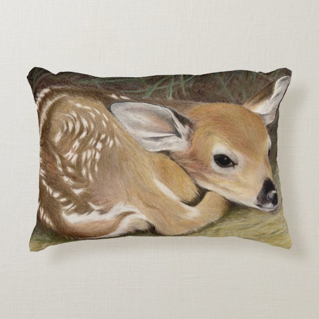 Almofada Decorativa Fawn (Frente)