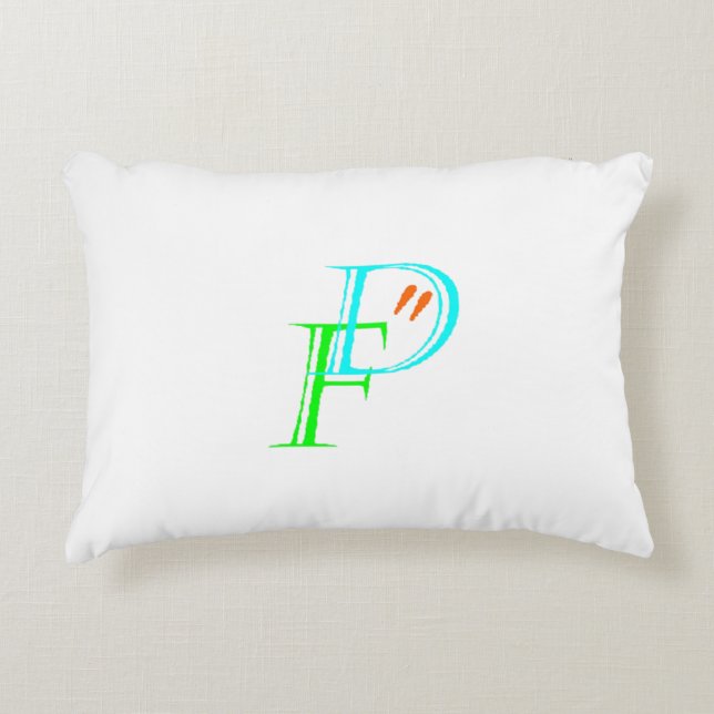 Almofada Decorativa Fazer Bem (Frente)