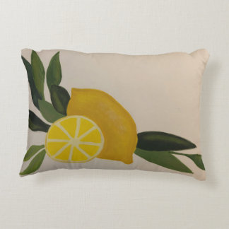 Almofada Decorativa Fazer Limonada