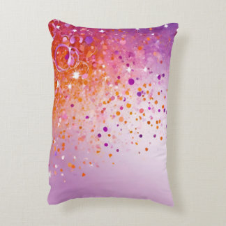 Almofada Decorativa Feita com Travesseiro decorativo