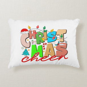 Almofada Decorativa Feliz Natal