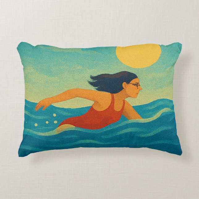 Almofada Decorativa Feriado (Frente)