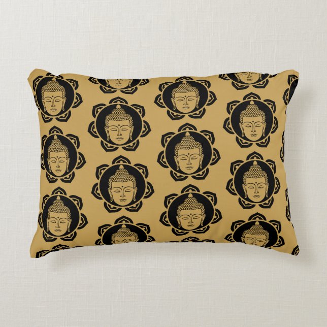 Almofada Decorativa Feriados budistas (Frente)