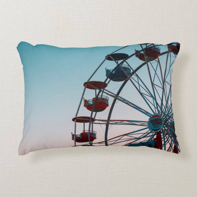 ALMOFADA DECORATIVA FERRIES WHEEL (Frente)