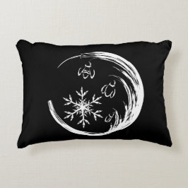 Almofada Decorativa Festa de inverno