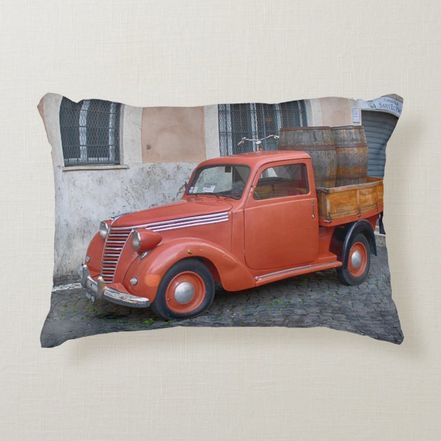 Almofada Decorativa Fiat 1100 Pickup (Frente)