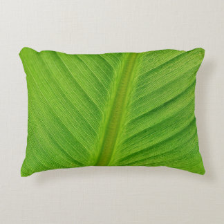 Almofada Decorativa Fibras de banana-folha de folha