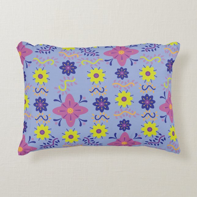 Almofada Decorativa Fiesta Pillow (Frente)