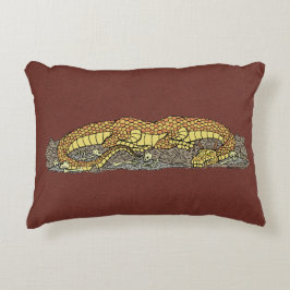 Almofada Decorativa Fire Drake em Rest