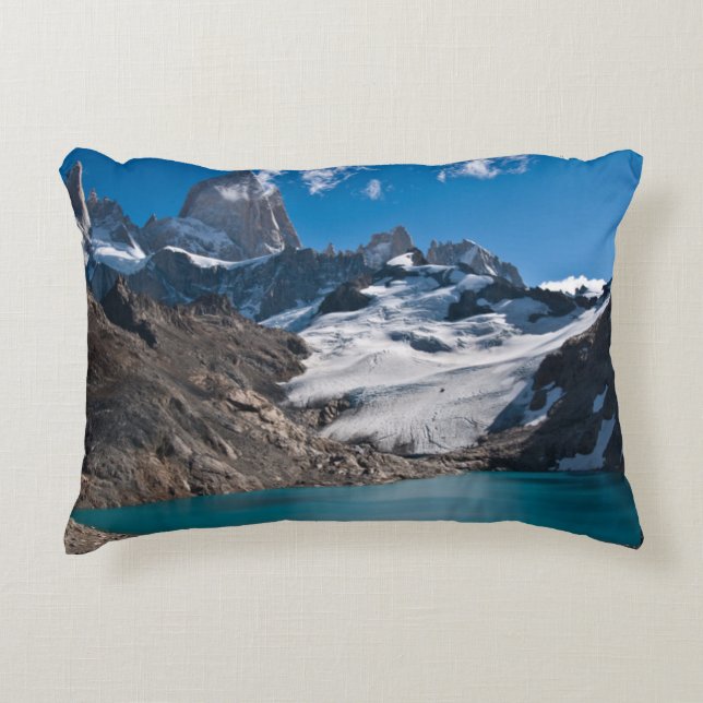 Almofada Decorativa Fitz Roy (Frente)