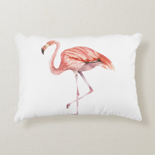 Almofada Decorativa Flamingo Rosa