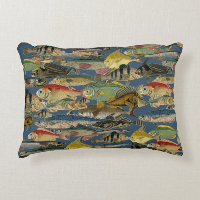 Almofada Decorativa Fleece Blanket (Frente)