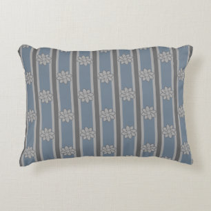 Almofada Decorativa Flor Striped
