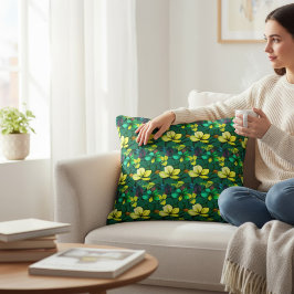 Almofada Decorativa Floral