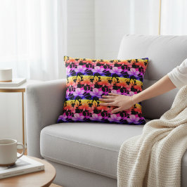 Almofada Decorativa Floral