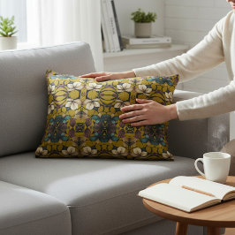 Almofada Decorativa Floral