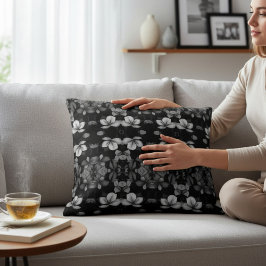 Almofada Decorativa Floral