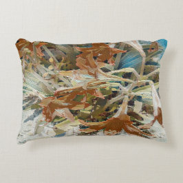 Almofada Decorativa Floral Exótico