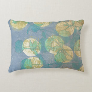 Almofada Decorativa Floral I em Destaque