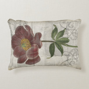 Almofada Decorativa Floral I Francês