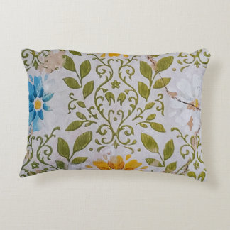 Almofada Decorativa Floral Vintage
