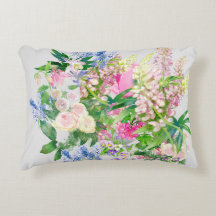 Flores botânicas de primavera