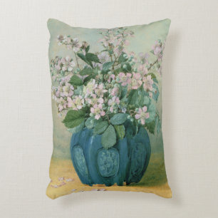 Almofada Decorativa Flores de Blackberry