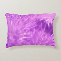 Flores de Formas Roxas Transformadas