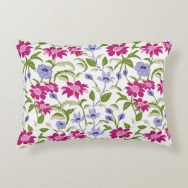 Almofada Decorativa Flores de primavera