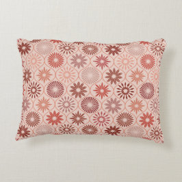 Almofada Decorativa Flores Ogee Boho