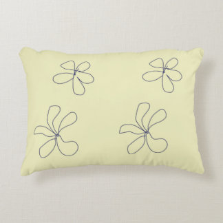 Almofada Decorativa flower pillow