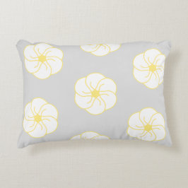 Almofada Decorativa Flower power