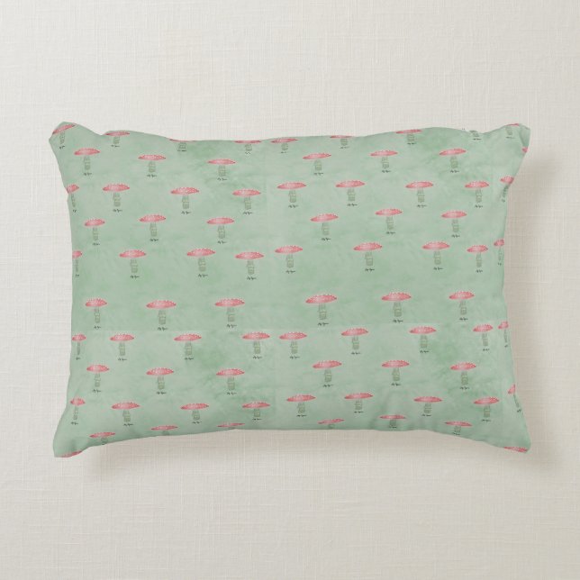 Almofada Decorativa Fly Agaric (Frente)