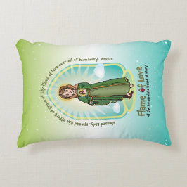 Almofada Decorativa FOL Kids Pillow Prayer (Colored Background)