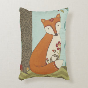 Almofada Decorativa Forest Whimsy III