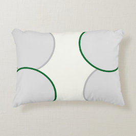 Almofada Decorativa Formas simples